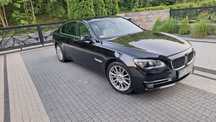 BMW Seria 7 BMW 740D XDRIVE salon Pl