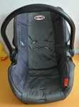 Автокрісло Heyner Baby SuperProtect