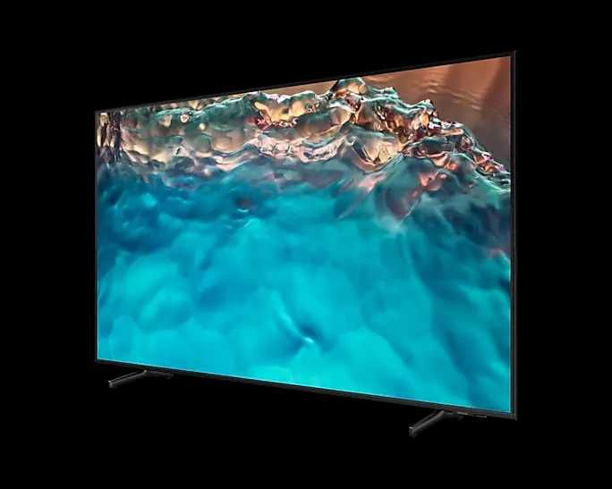 Телевізор 43 дюйми Samsung GU43BU8079 (4K Smart TV Bluetooth T2/S2)