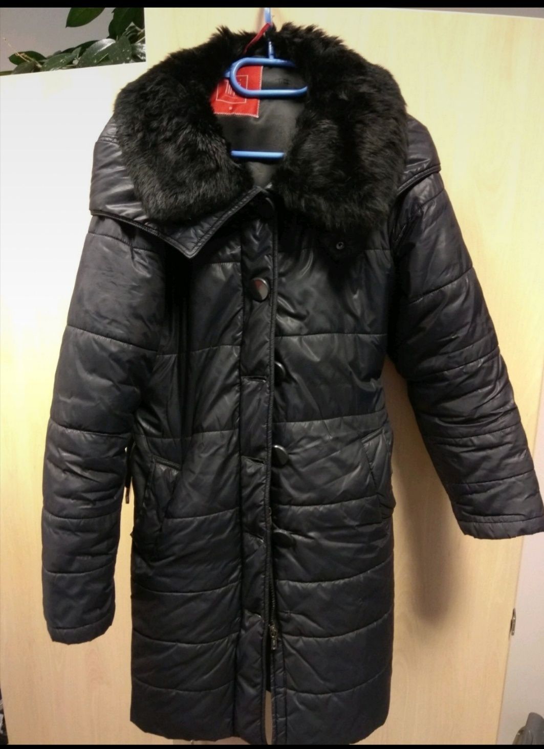 Płaszcz kurtka TIFFI Zara diesel  36 s