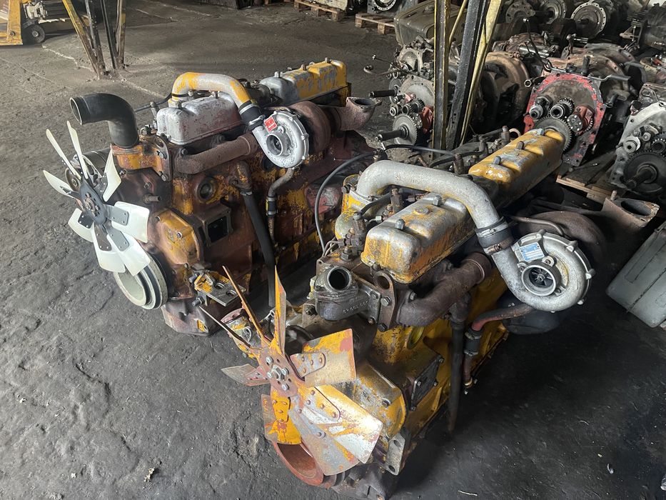 Silnik 6 cylindrowy Ursus Zetor Turbo 160 KM Duży Wybór!!