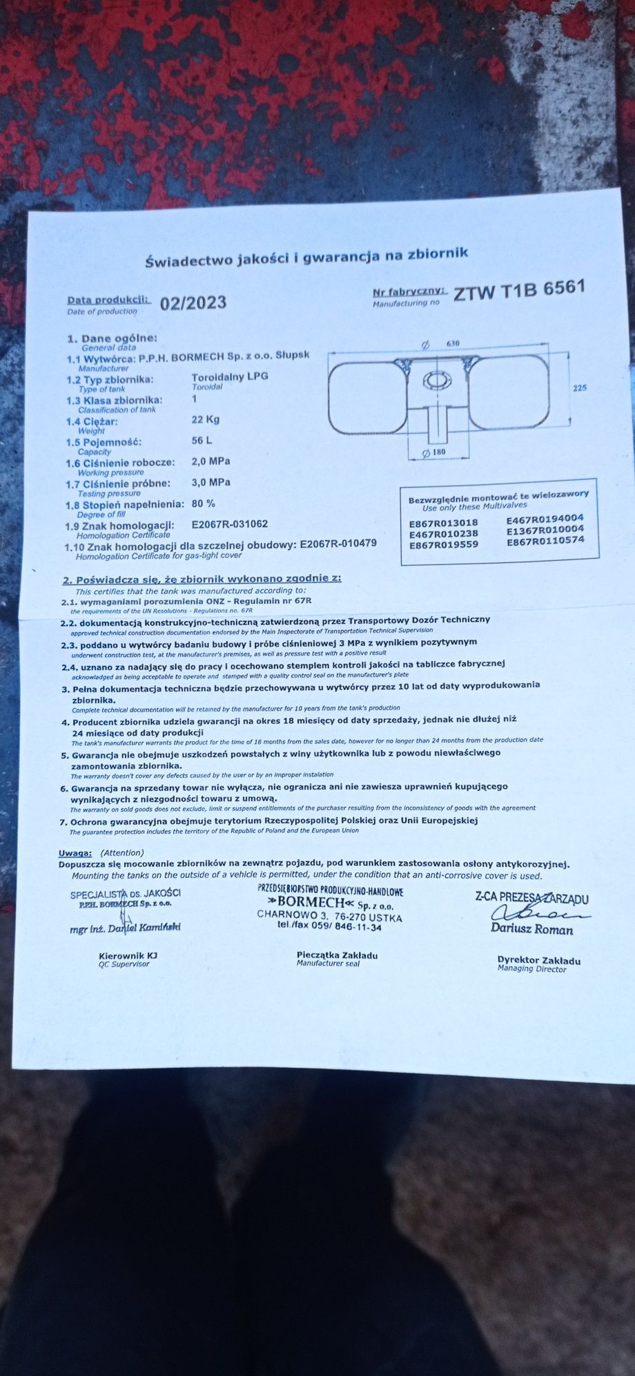 Audi a3 a4 A6 1.8t gaz sekwencja