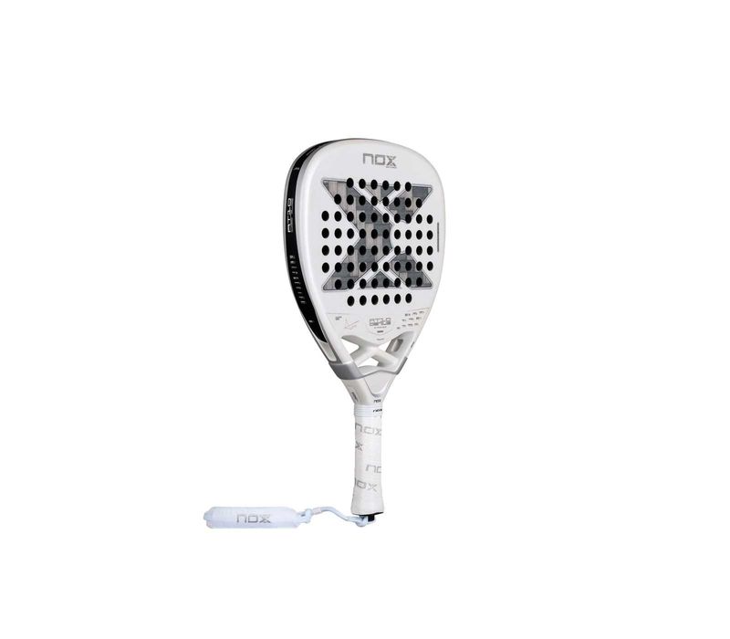 Ракетка Падель (Padel) – NOX AT10 L. Genius Attack 12K Alum XTREM 2026