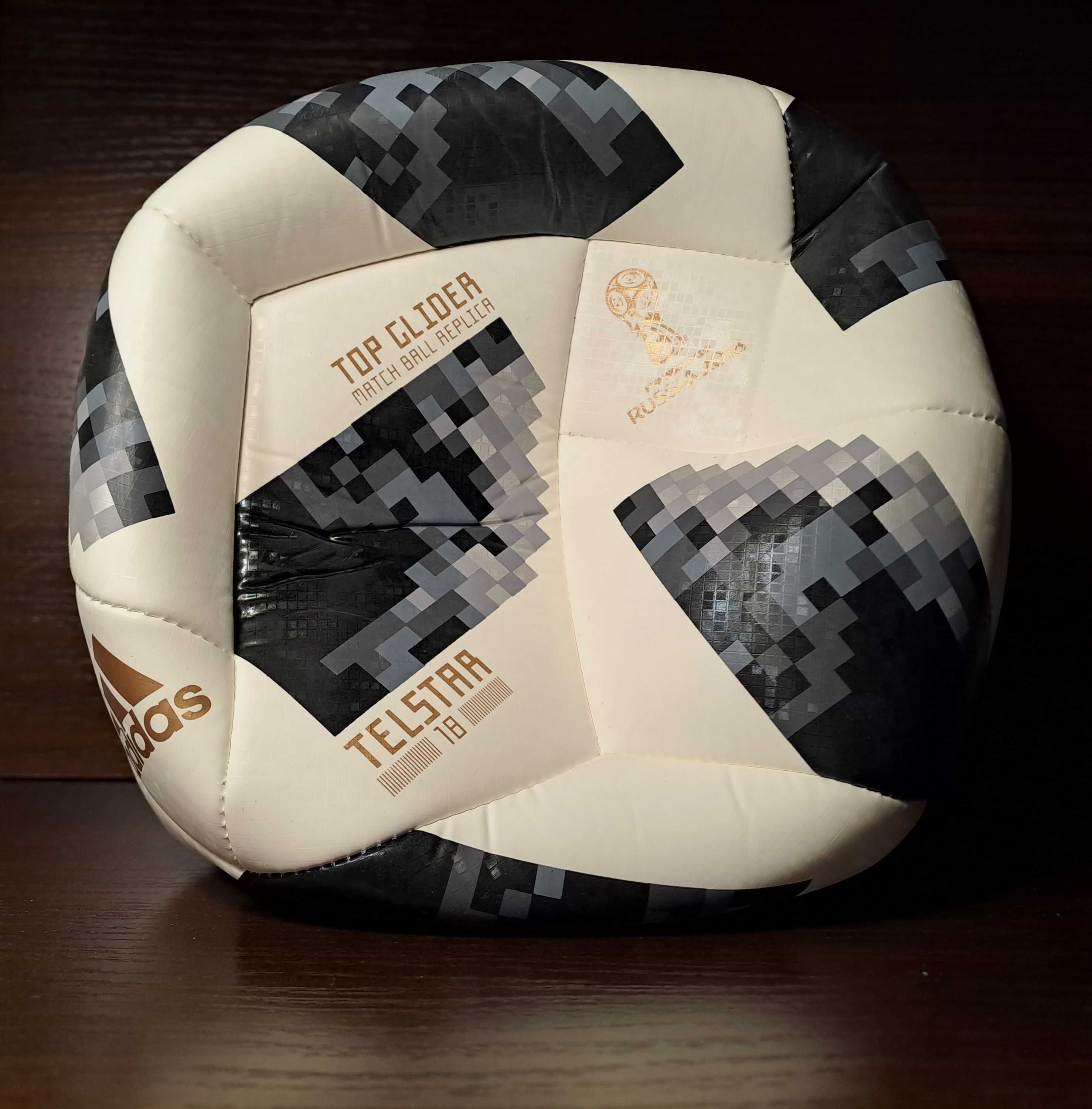 Piłka nożna ADIDAS Telstar 18 (NOWA) Replika