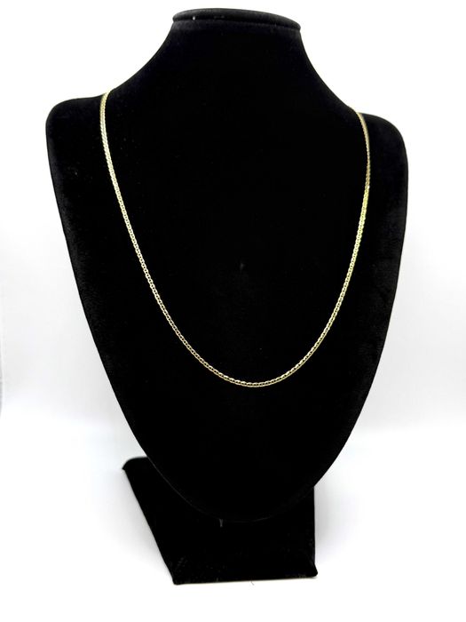 Piękny Nowy Złoty Łańcuszek P. 585 W. 2,06G NR 281 Best Mobile KRZY