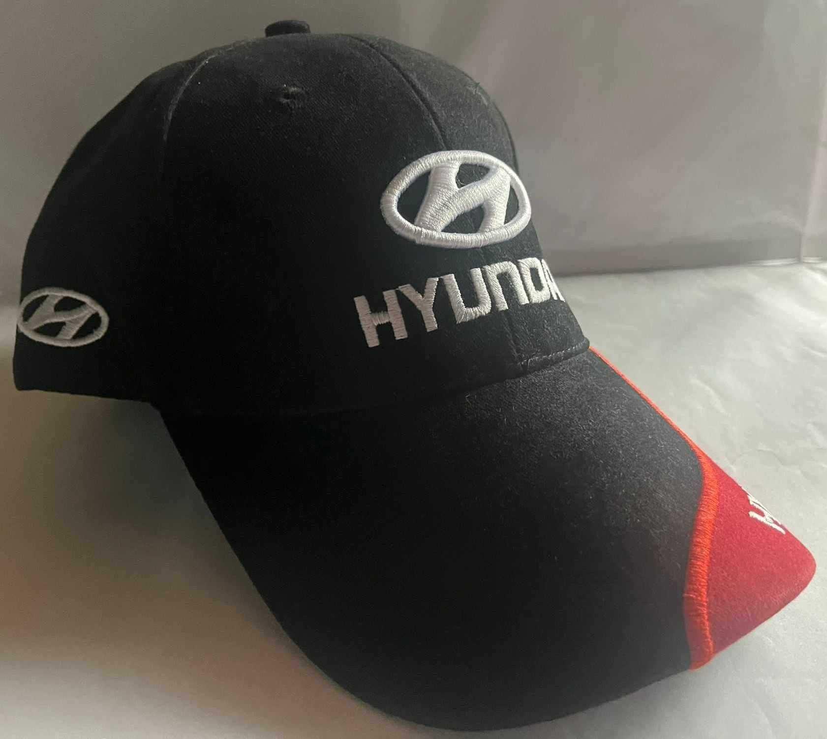 Hyundai !! Czapka z daszkiem ( bejsbolówka )