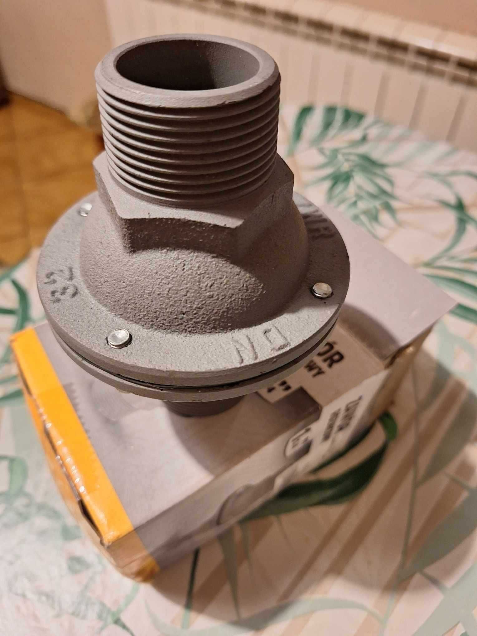 Zawór zwrotny Calido 1 1/4'' CA/ZR-ZR32