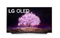 СУПЕР телевізор LG OLED 55C1