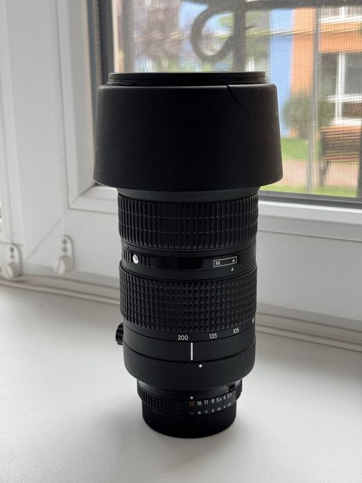 Продам Nikkor 80-200 f/2.8 (третя версія)