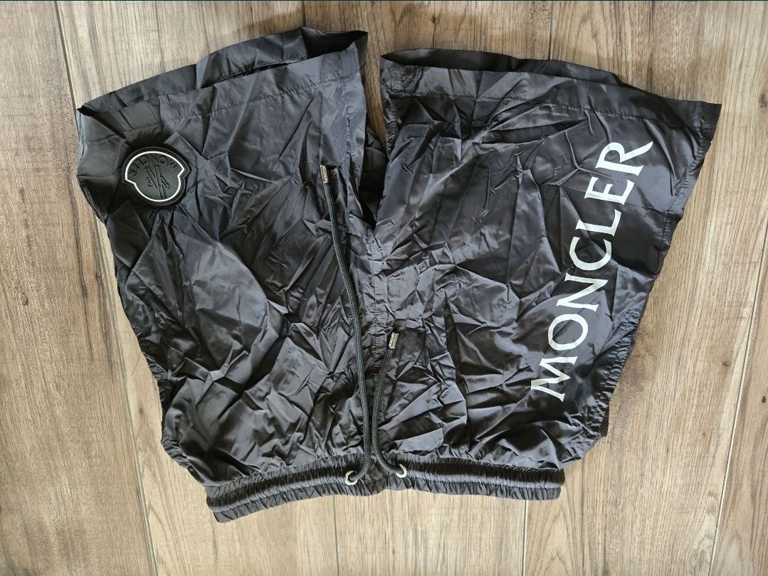 Spodenki męskie Moncler