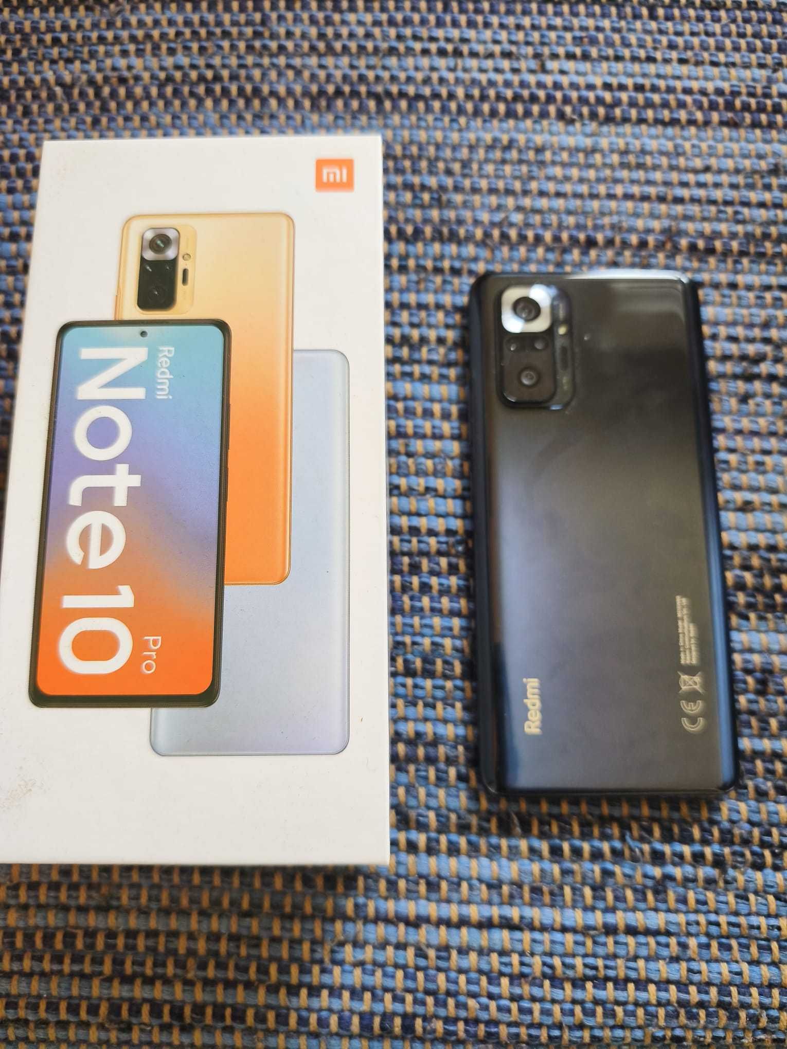 Redmi Note 10 Pro