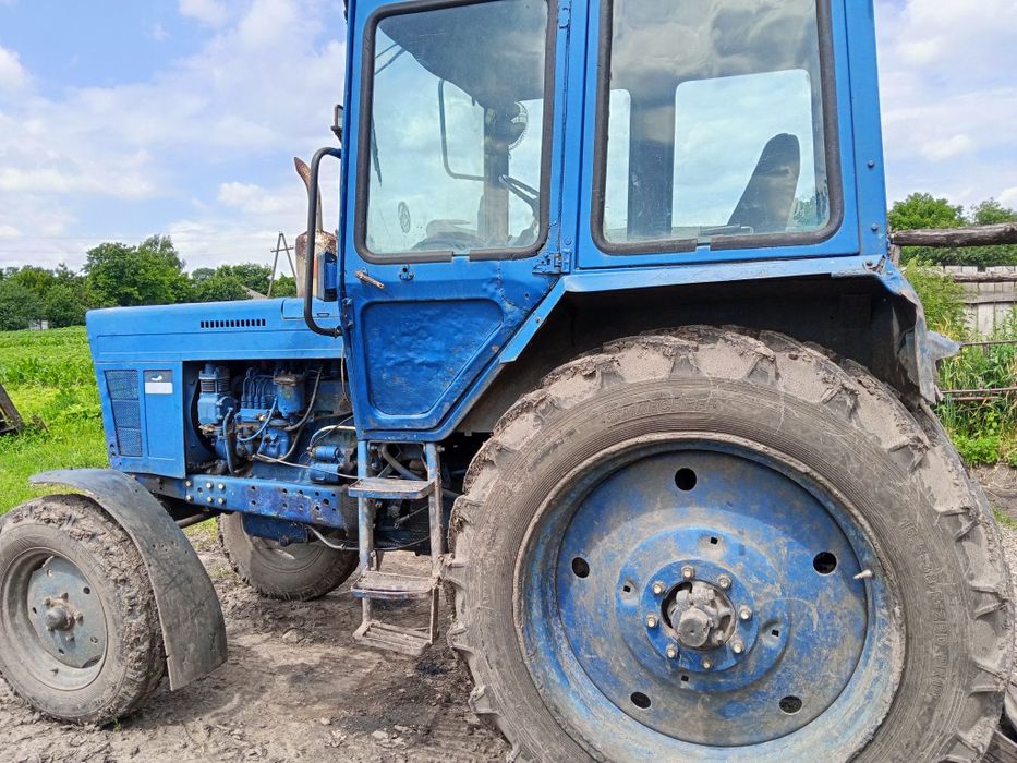 Продам трактор МТЗ