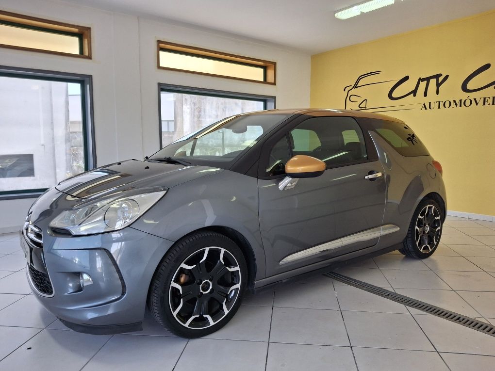 Citroën Ds3 Sport Chic