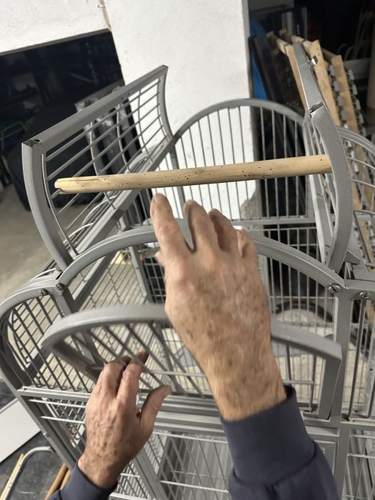 Gaila fabrico Montana