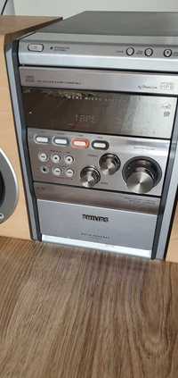 Wieża Philips MCM5 MP3 AUX