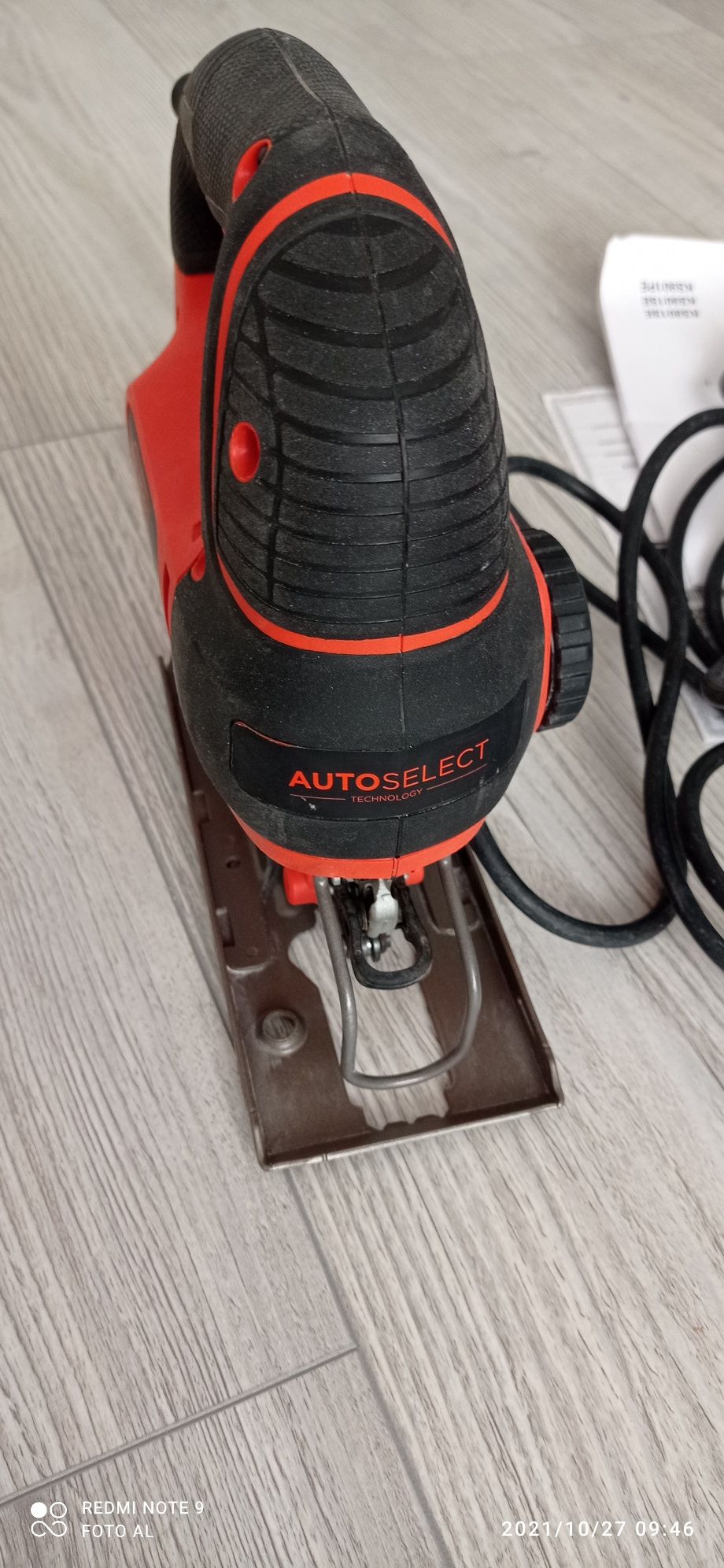 Электролобзик Blаck decker KS801SE