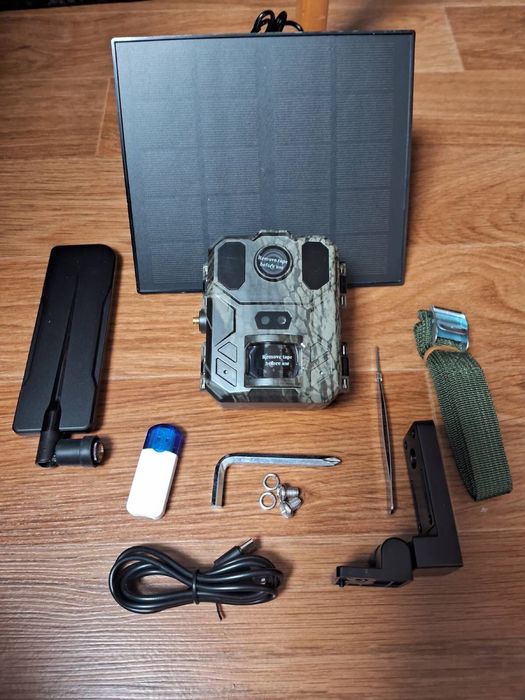 Фотопастка Suntek 900mini 4g 2k фотоловушка