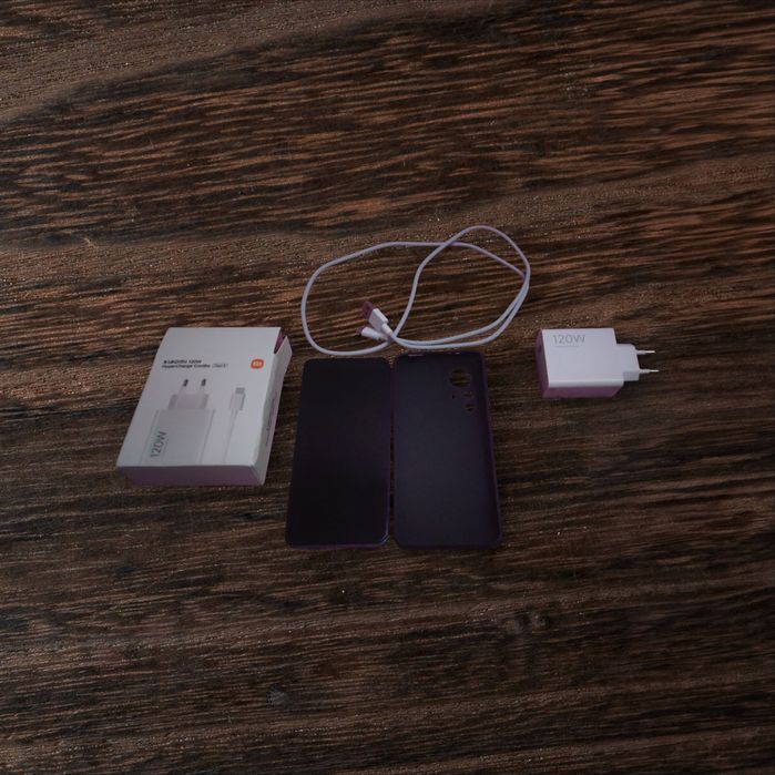 Telemóvel Smartphone Xiaomi 12T Pro 8Gb de RAM 256Gb ROM