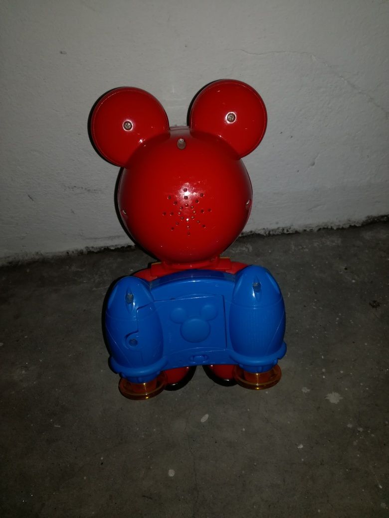 Mickey Mouse Espaço