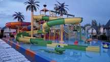 1-6.09.2025 Pobyt w Holiday Park & Resort (domek 6+3 dzieci)
