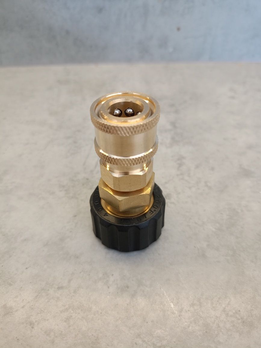 Adapter do myjki ciśnieniowej karcher HD Kranzle Kew 1/4