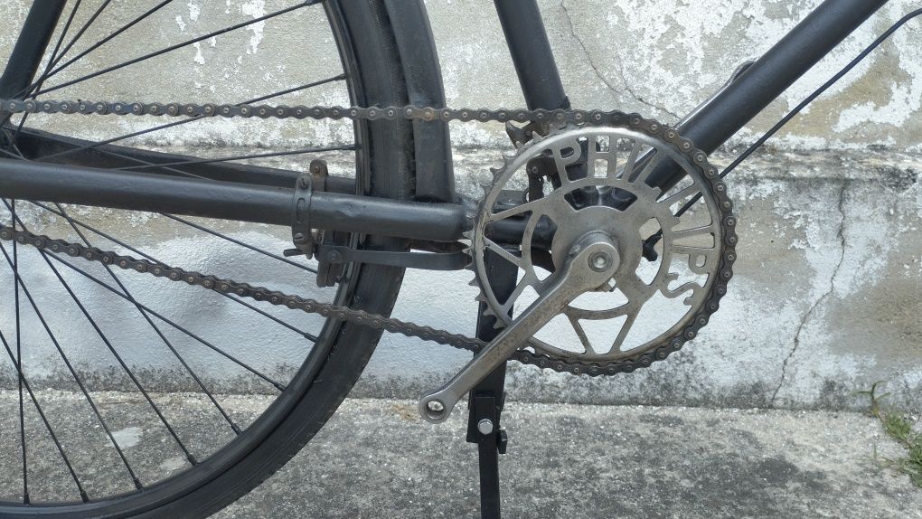 Pasteleira Phillips roda 28