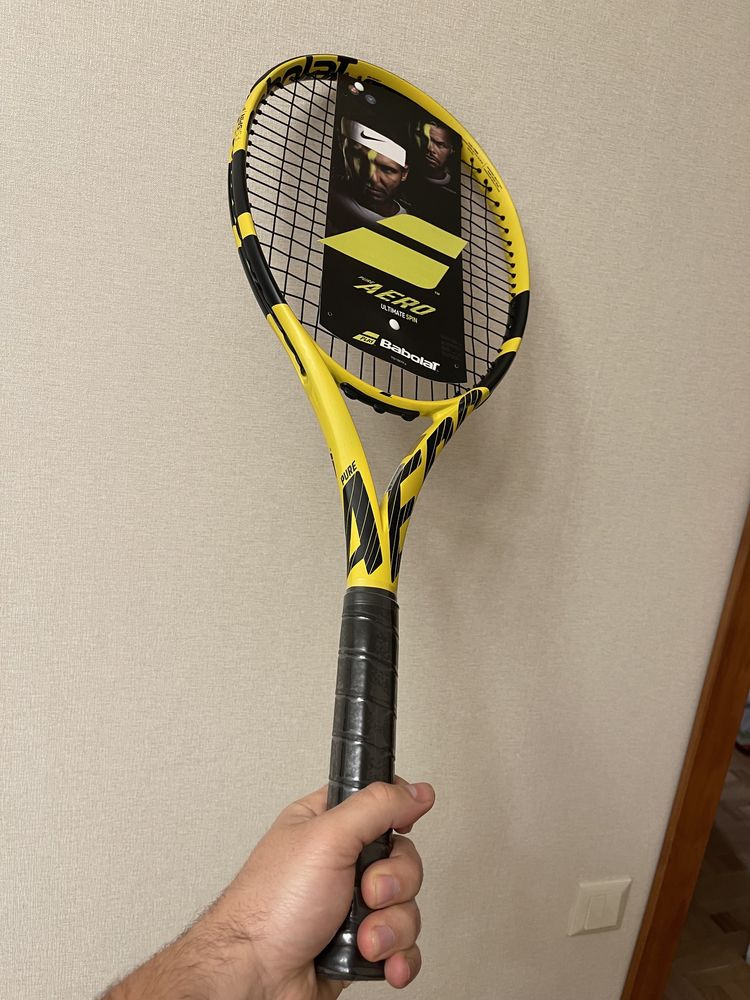 Ракетки Babolat pure aero Rafa Nadal