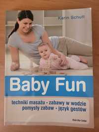 Książka baby fun