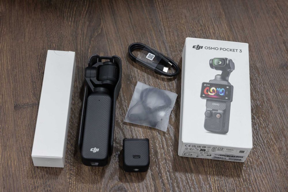 DJI Osmo Pocket 3