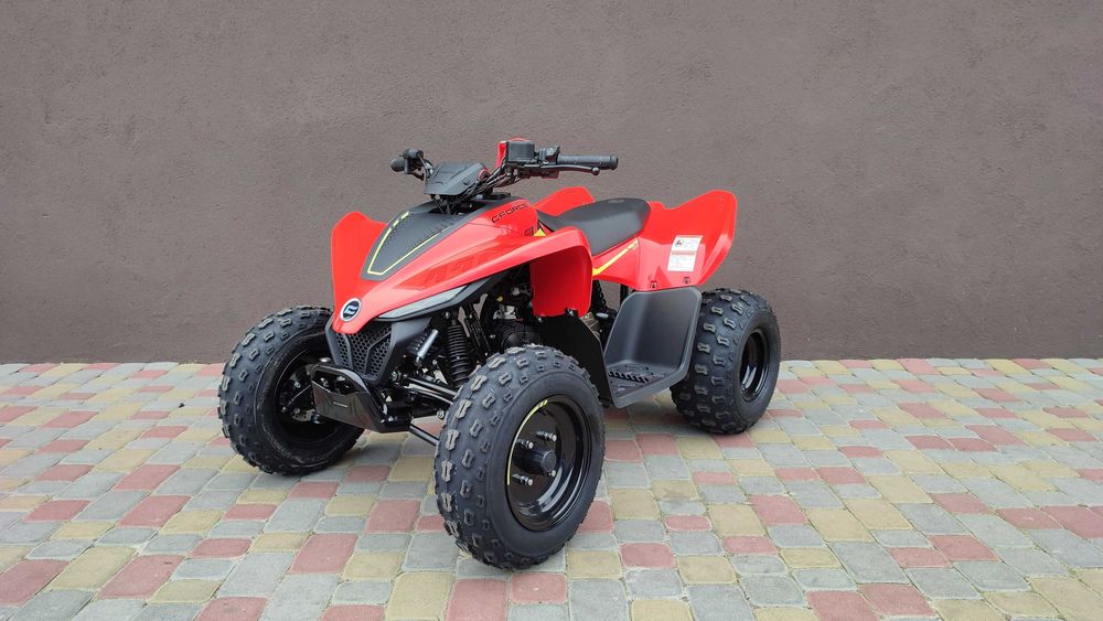 Дитячий Квадроцикл CFMOTO CFORCE 110 EFI