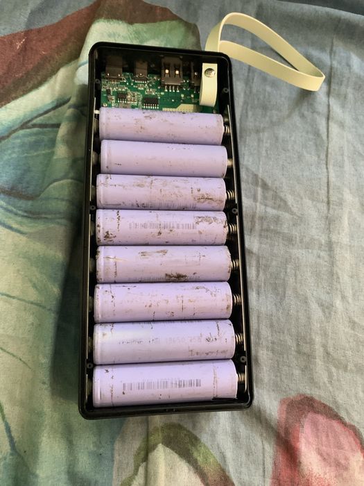 Продам павер банк на 50 000mAh