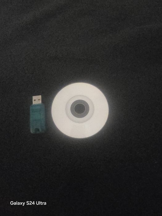 Pen Bluetooth com CD