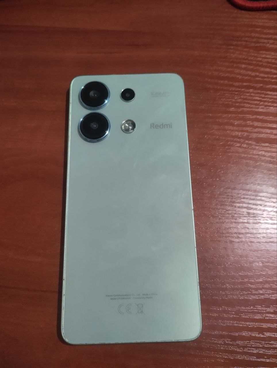 Redmi note 13 на 128Гб!!!