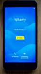 Polski Super smartfon z dużą bateria idealny do oglądania bajek