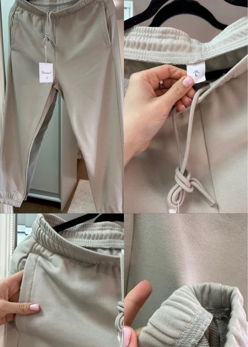 Штани джогери класичні