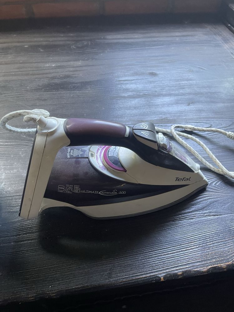 Продам утюг Tefal. Утюг Тефаль