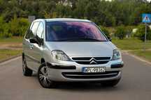 Citroën C8 Sprowadzony Zarejestrowany !!Super Stan!!