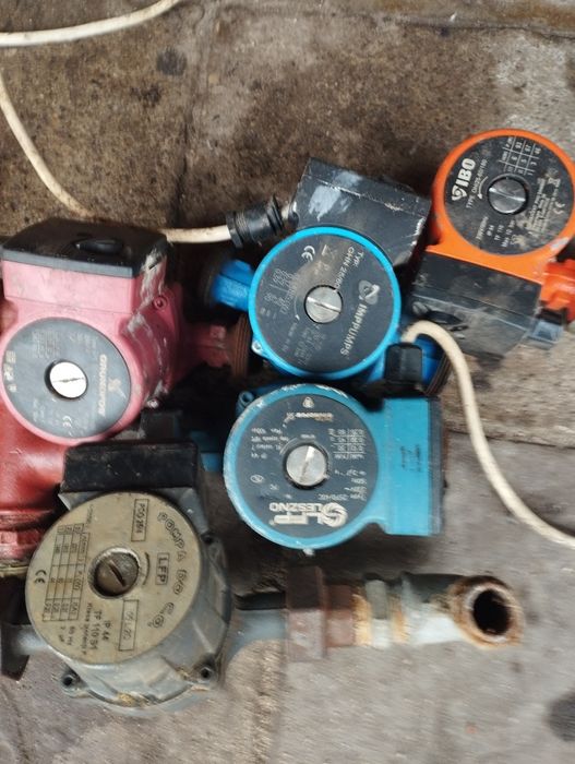 Wyprzedaż rzeczy z garażu