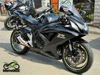 Suzuki GSX-R 750 GSXR750 GSX 750R - Gix K9 GSX750R gsxr