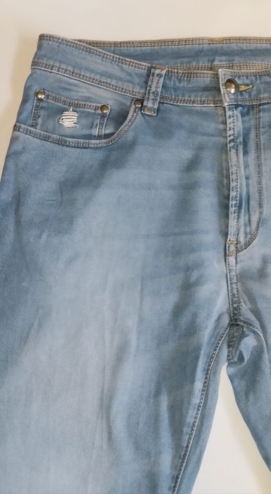 Джинси чоловічі тонкі