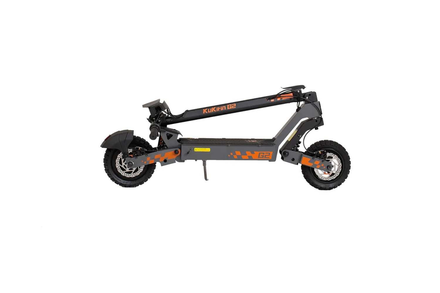 Kukirin G2, 800W, 48V, 15AH, Zasięg 55KM, wysyłka za pobraniem