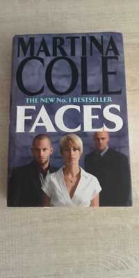 Książka - Faces  Martina Cole