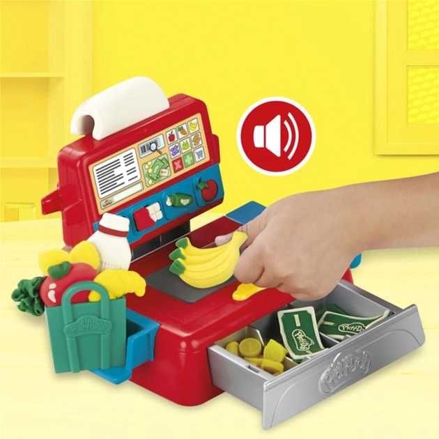 Ігровий набір Hasbro Play-Doh Касовий апарат