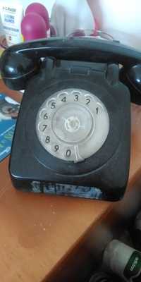 Telefone antigo de disco anos 70/80