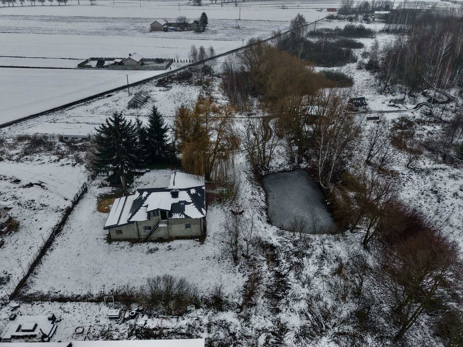 Na sprzedaż dom Turobowice k. Koluszek