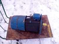 Silnik elektryczny z hamulcem 8,5 kW 2820 obr./min