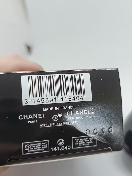 CHANEL Le Lift La Crème Main – ujędrniający krem do rąk 50 ml