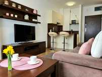 Atrium Noclegi w Sarbinowie apartamenty nad morzem