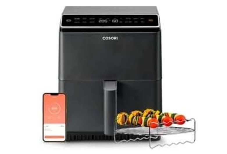 Fritadeira sem Óleo COSORI Dual Blaze