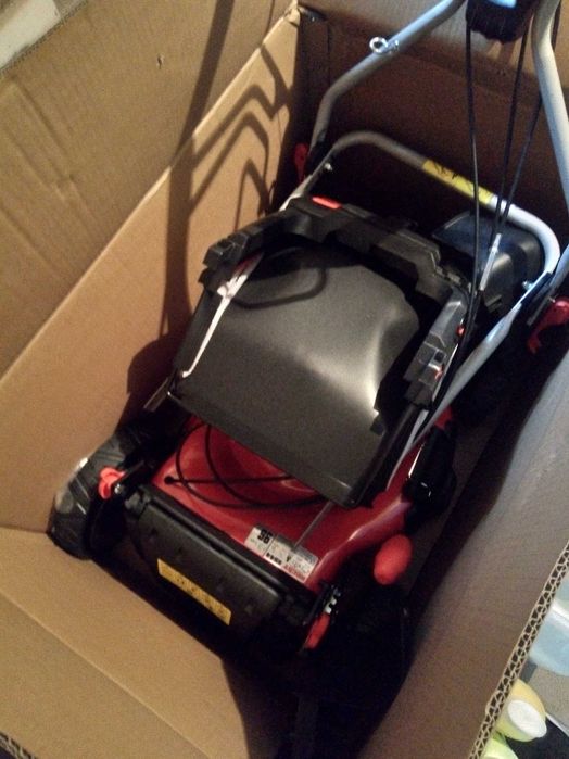 Kosiarka do trawy nowa 50% taniej Okazja